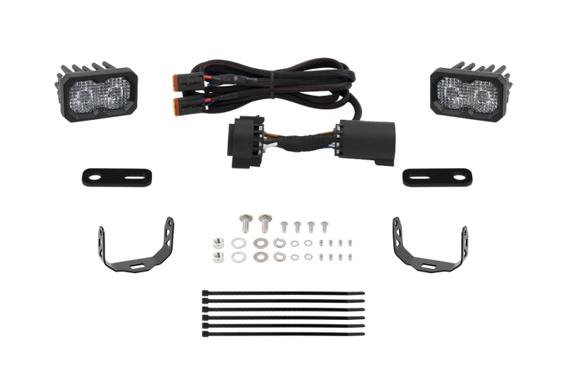 Toyota 4Runner Reverse Light Kit - Rear - Diode Dynamics - Stage Series - `25-`27 Toyota 4Runner Reverse Light Kit - Rear - Diode Dynamics - Stage Series - `25-`27